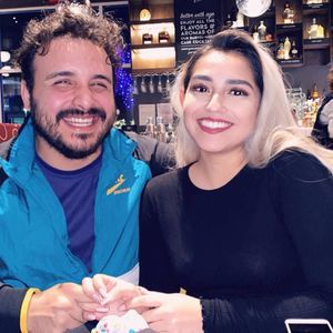 Meet your Posher, Esmeralda